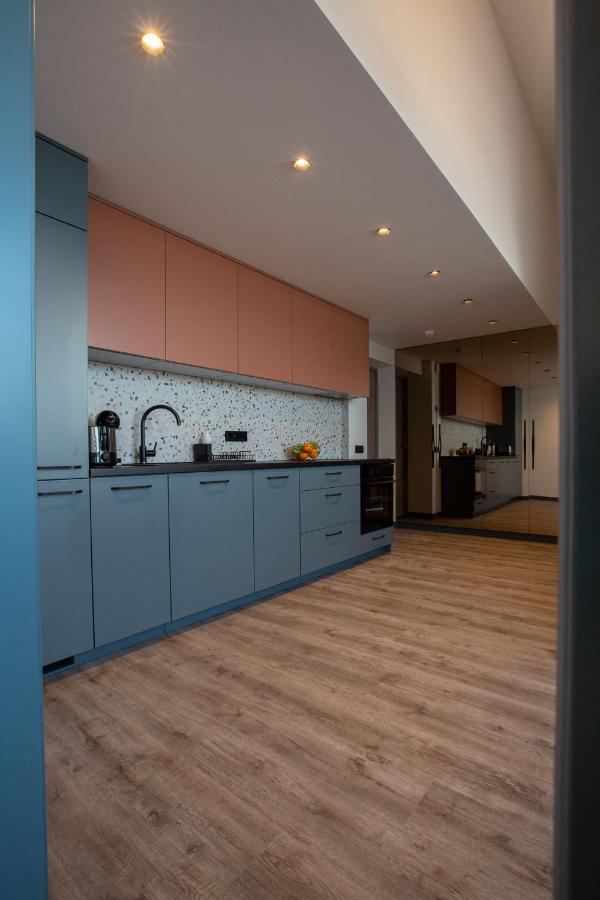 M8 Stylish One-Bedroom Apartment Kaunas Exterior foto